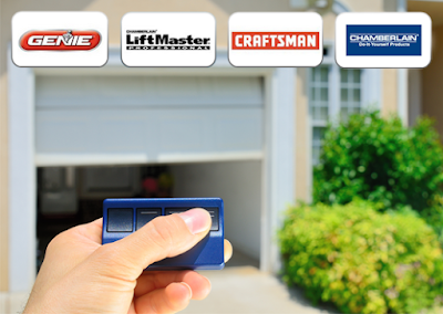 garage door opener brands brockton